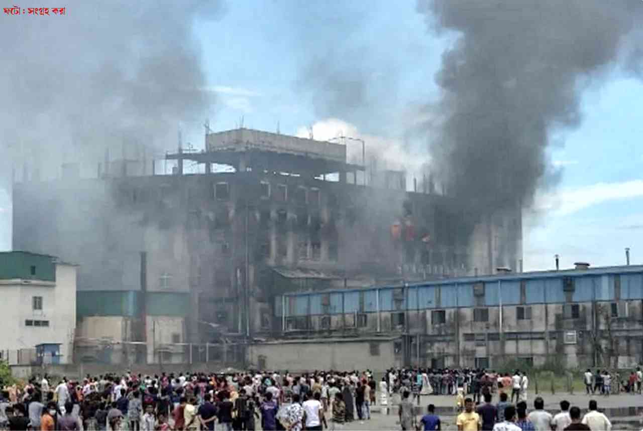 Tragic factory fire in Bangladesh_0