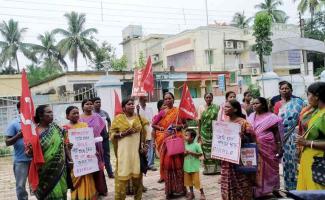 Collective resistance of rural workers across the country
