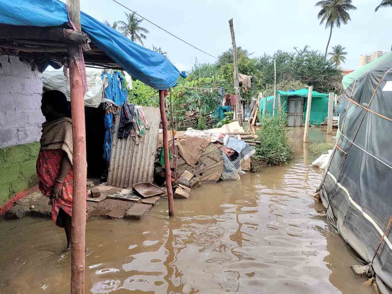 Floods in Bangalore