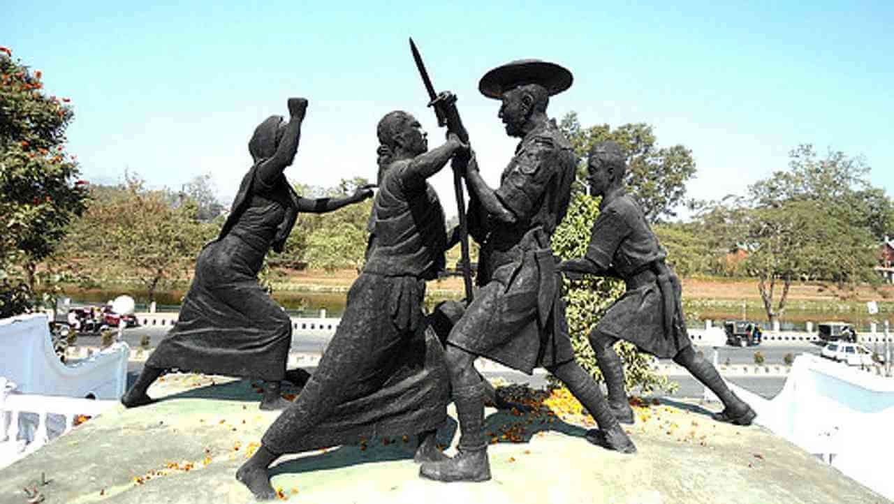 Legacy of India's Freedom Movement
