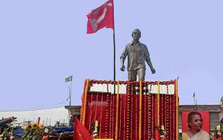 Tribute to Comrade Mahendra Singh