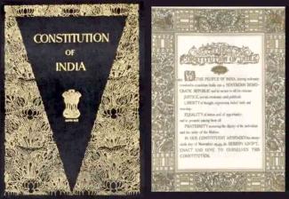 constitution-of-india-is-on-the-verge-of-extinction-today