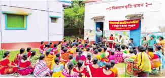 general-meeting-of-west-bengal-sangrami-culinary-workers-union