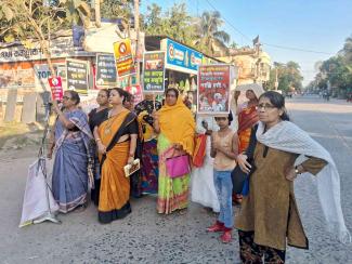 road-meeting-in-dhubuliya