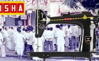 Usha factory workers win in labor tribunal