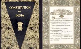 constitution-of-india-is-on-the-verge-of-extinction-today